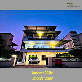 Four BHK Amore Villa